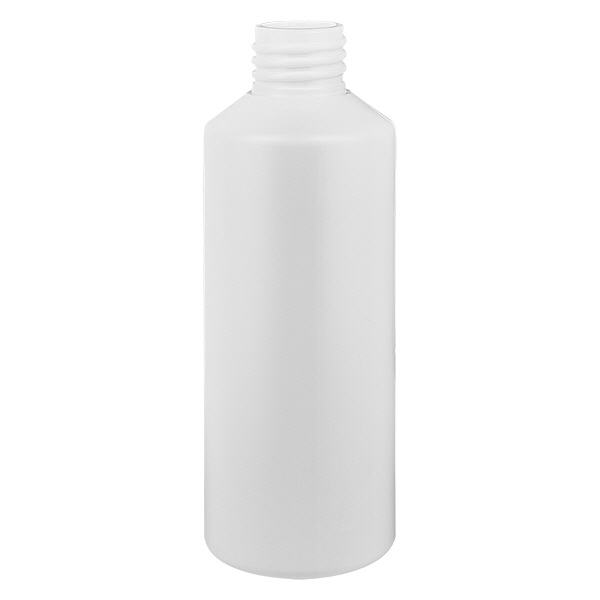 Flacone farmaceutico HDPE 100ml bianco, senza tappo. Flacone farmaceutico HDPE 100ml bianco, senza tappo.