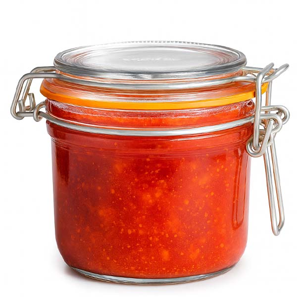 250ml Vorratsglas "Terrine" mit Bügelverschluss Le Parfait®