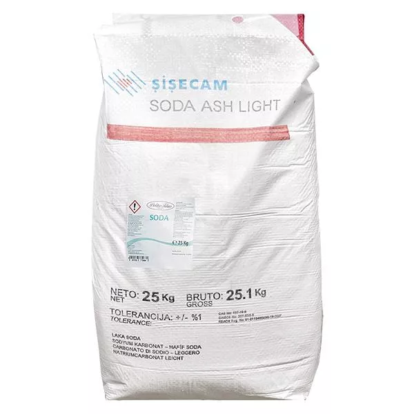 25kg Soda Docteur-Klaus 25kg Soda Docteur-Klaus