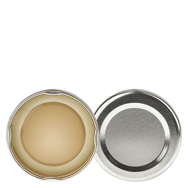 Coperchio BasicSeal da 43 mm argento (TO43) UNiTWIST Coperchio BasicSeal da 43 mm argento (TO43) UNiTWIST