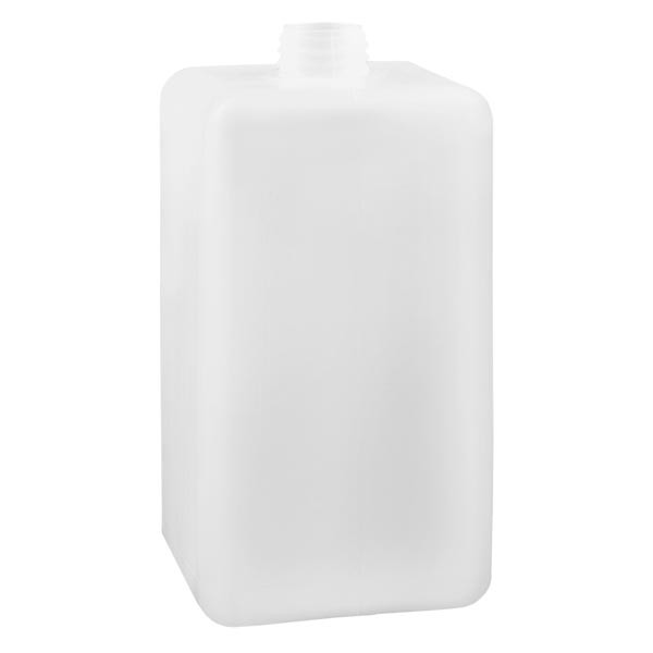 Chemikalienflasche 1500ml, Enghals aus PE-HD, GL 32