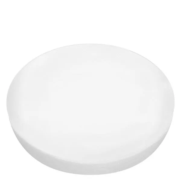 Coperchio in silicone bianco UNiTWIST per WECK RR80 Coperchio in silicone bianco UNiTWIST per barattoli WECK RR80 rotondo su sfondo bianco Product photo