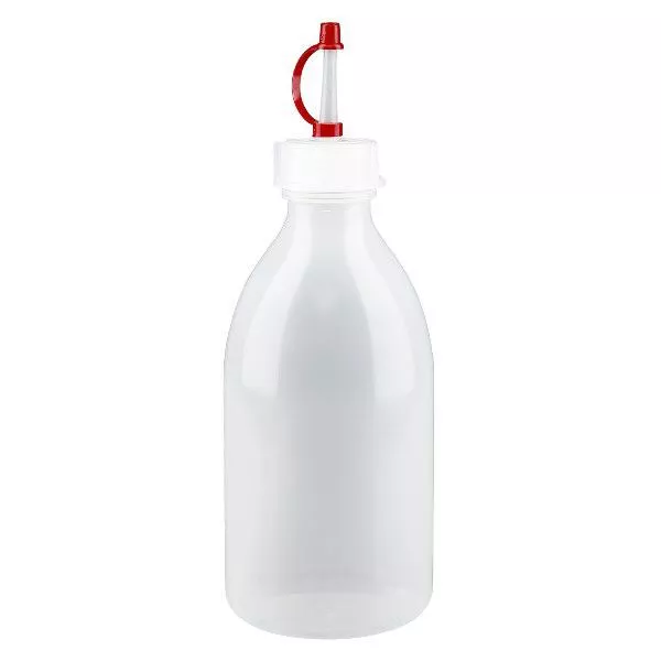 250ml Tropferflasche, Enghals Laborflasche 250ml Tropferflasche, Enghals Laborflasche