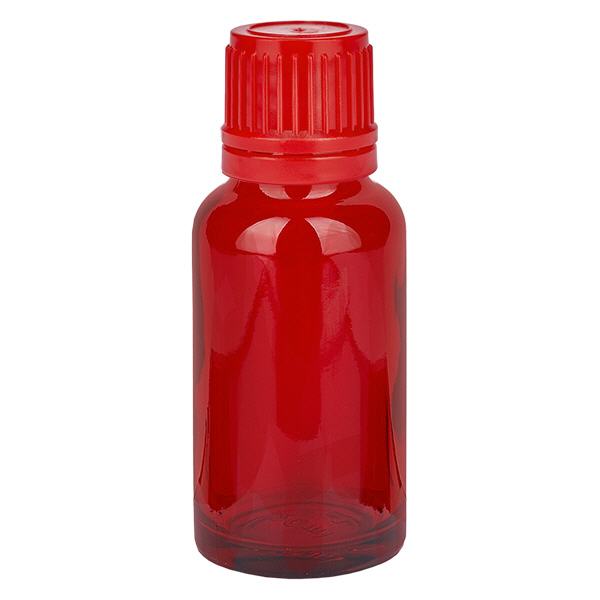 Bottiglia da 20ml 11mm SV rosso OV RedLine UT18/20 Bottiglia da 20ml 11mm SV rosso OV RedLine UT18/20