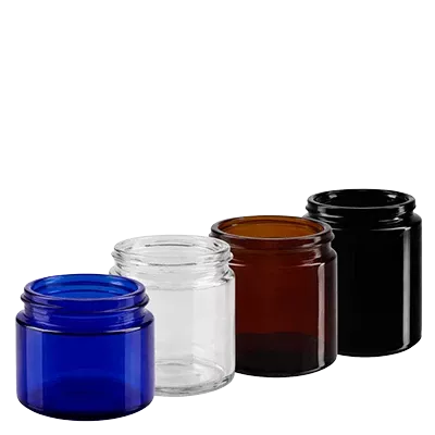 Pots en verre