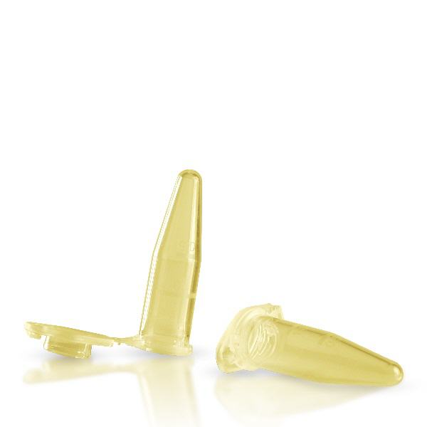 Globuli Caps giallo 1,8g in plastica Globuli Caps giallo 1,8g in plastica