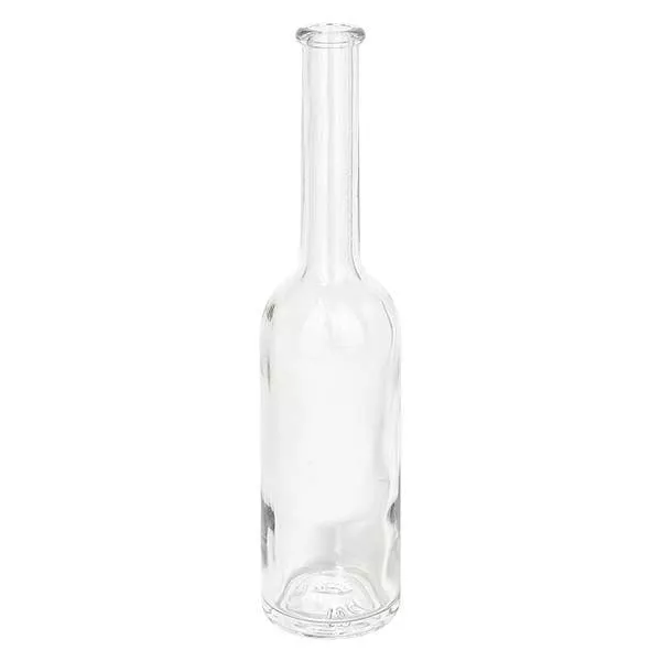 Flacon transparent Oprada 100 ml, goulot 10,5 mm, sans bouchon 10/13 Flacon transparent Oprada 100 ml, goulot 10,5 mm, sans bouchon 10/13