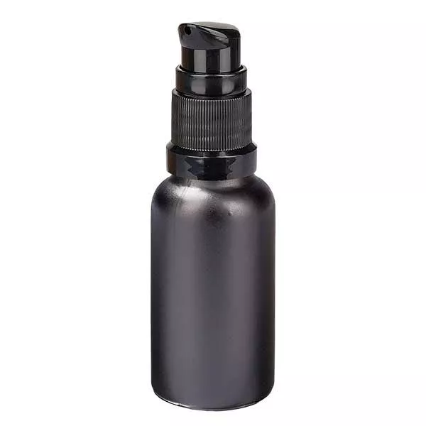20ml Dispenserflasche BlackLine UT18/20 20ml Dispenserflasche BlackLine UT18/20