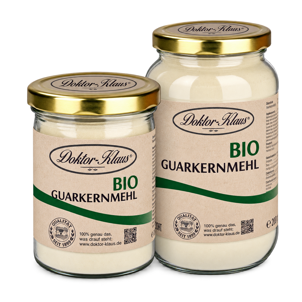 Bio-Guarkernmehl