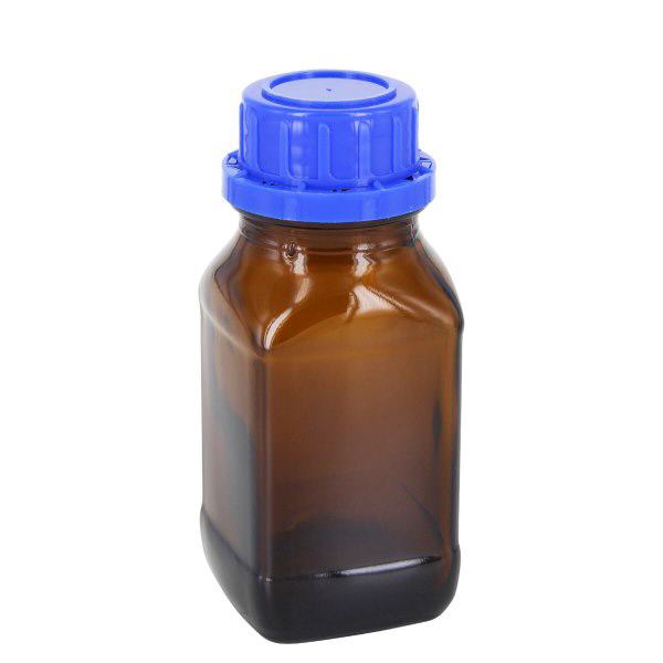 Flacone per prodotti chimici da 100 ml - rivestimento in EPE Flacone per prodotti chimici da 100 ml - rivestimento in EPE
