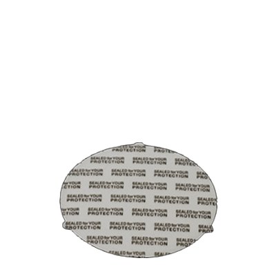 Sigillo antimanomissione autoadesivo ø58mm Sigillo antimanomissione autoadesivo ø58mm