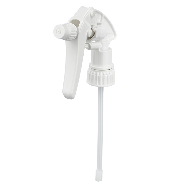 Spruzzatore manuale regolabile bianco standard PP28 ApoGlas Spruzzatore manuale regolabile bianco standard PP28 ApoGlas