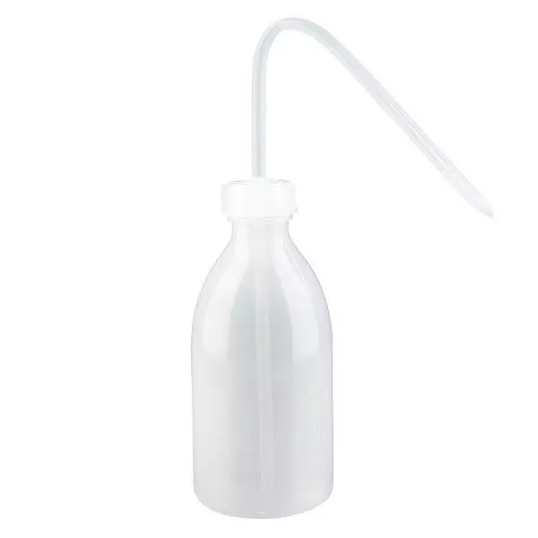 250ml Spritzflasche, Enghals Laborflasche 250ml Spritzflasche, Enghals Laborflasche