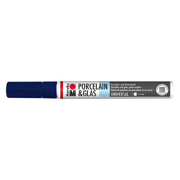 Pastello blu notte 1-2mm per vetro/porcellana (293) Pastello blu notte 1-2mm per vetro/porcellana (293)