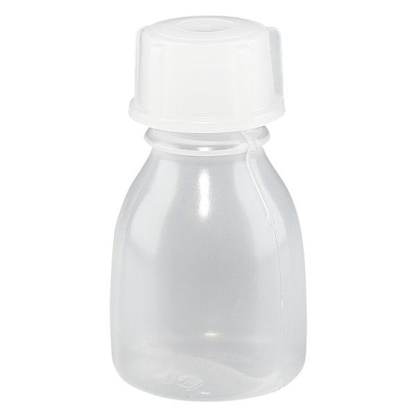 Bottiglia a vite da 10 ml, bottiglia da laboratorio a collo stretto Bottiglia a vite da 10 ml, bottiglia da laboratorio a collo stretto