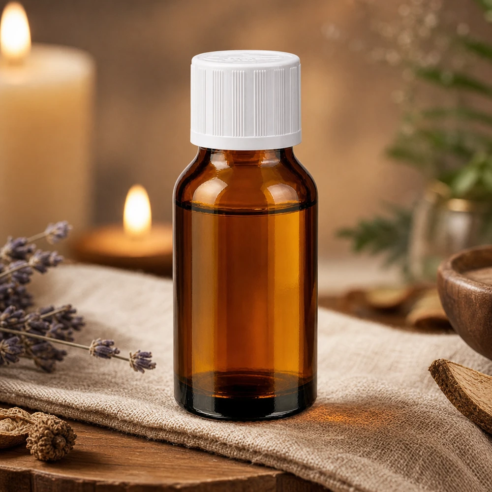 Apothekenflasche braun 30ml Schraubverschluss weiß Kindersicherung Standard Kompakte 30ml Apothekerflasche Braunglas lichtgeschützt mit weißem Standardverschluss und Kindersicherung