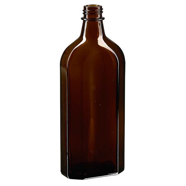 250 ml bottiglia Meplat marrone DIN22 250 ml bottiglia Meplat marrone DIN22