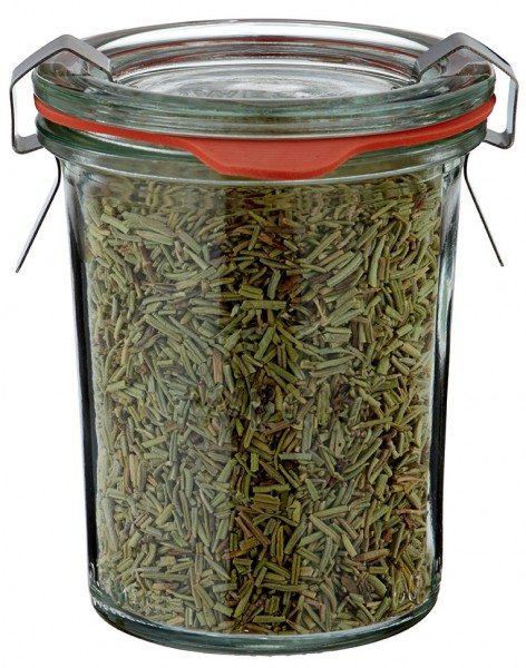 Idea barattolo per spezie: WECK mini mason jar 140ml Idea barattolo per spezie: WECK mini mason jar 140ml