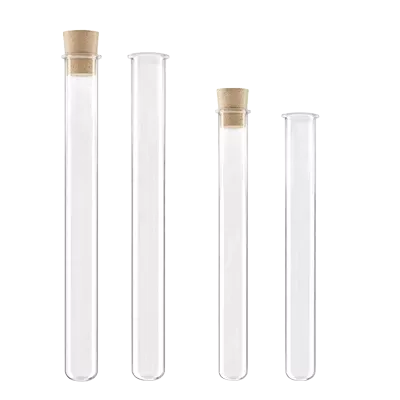 Tubes à essai