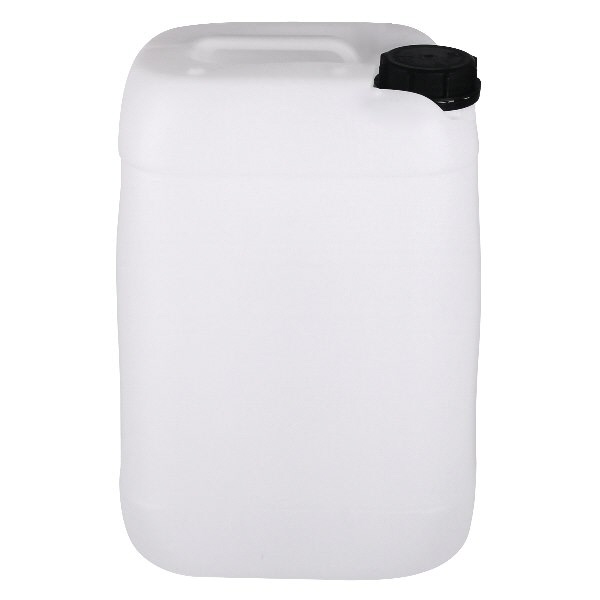 Kanister 30 Liter mit Schraubverschluss Originalitätsverschluss