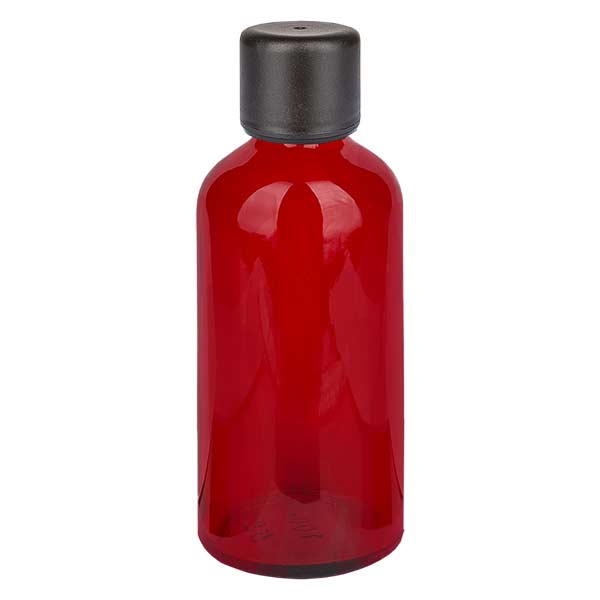 Bottiglia da 100ml 6mm SV OV RedLine UT18/100 UNiTWIST Bottiglia da 100ml 6mm SV OV RedLine UT18/100 UNiTWIST