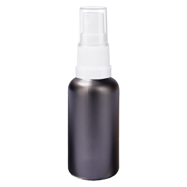 Flacone spray da 50 ml "W" BlackLine UT18/50 Flacone spray da 50 ml "W" BlackLine UT18/50