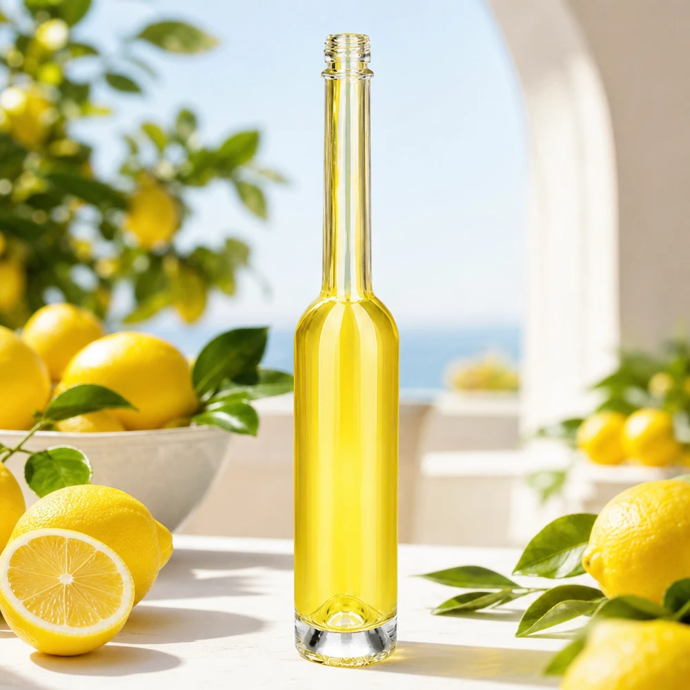 100ml Glasflasche "Toni" ohne Schraubverschluss UNiTWIST 100ml Glasflasche "Toni" ohne Schraubverschluss UNiTWIST