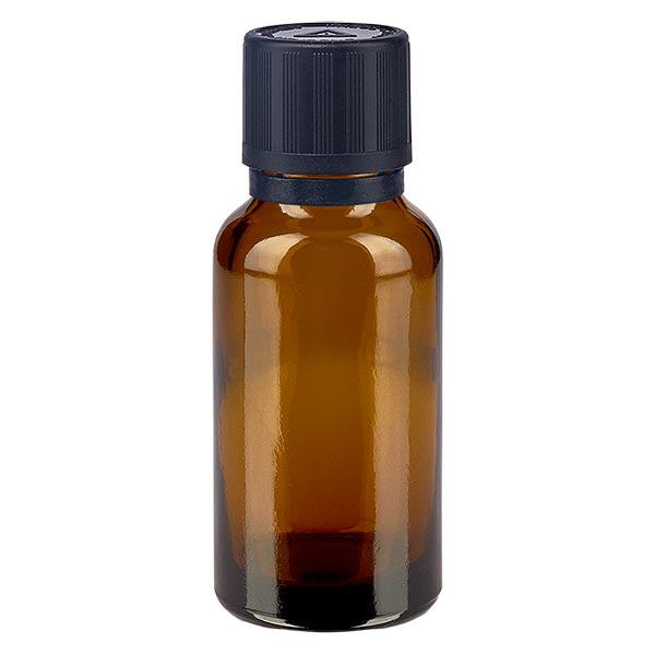 20ml bre. Gocciolatore. OV KiSi Bli nero/1mm ApoGlas 20ml bre. Gocciolatore. OV KiSi Bli nero/1mm ApoGlas