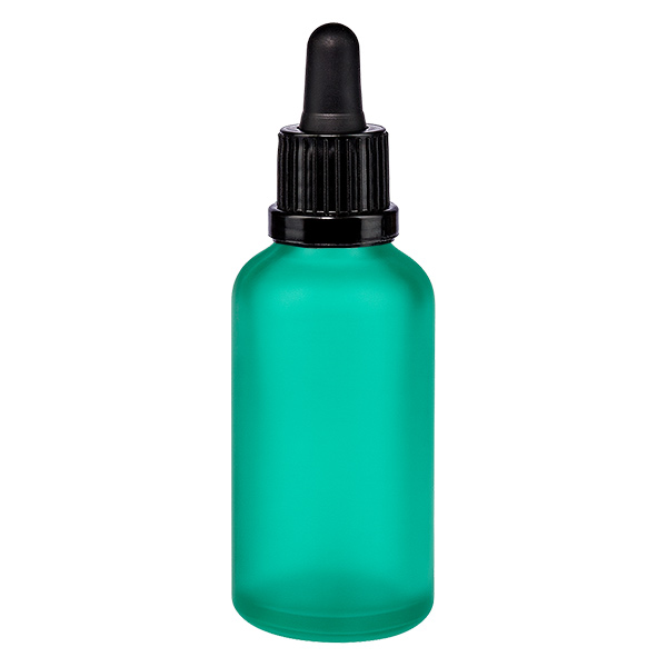 Flacone per pipette da 50 ml nero OV GreenLine UT18/50 Flacone per pipette da 50 ml nero OV GreenLine UT18/50