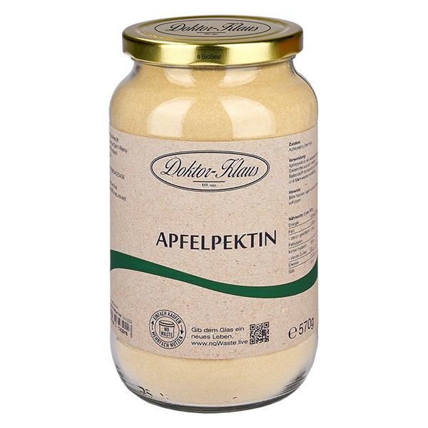 Apfelpektin 570g Doktor-Klaus noWaste