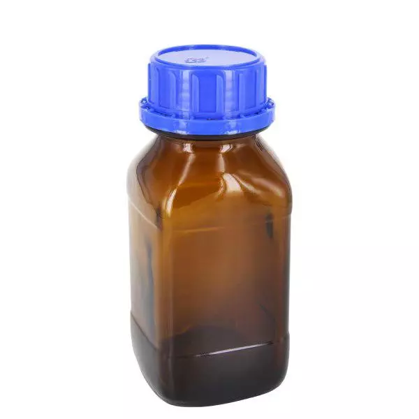 Bottiglia per prodotti chimici da 250 ml - Guarnizione a cono
