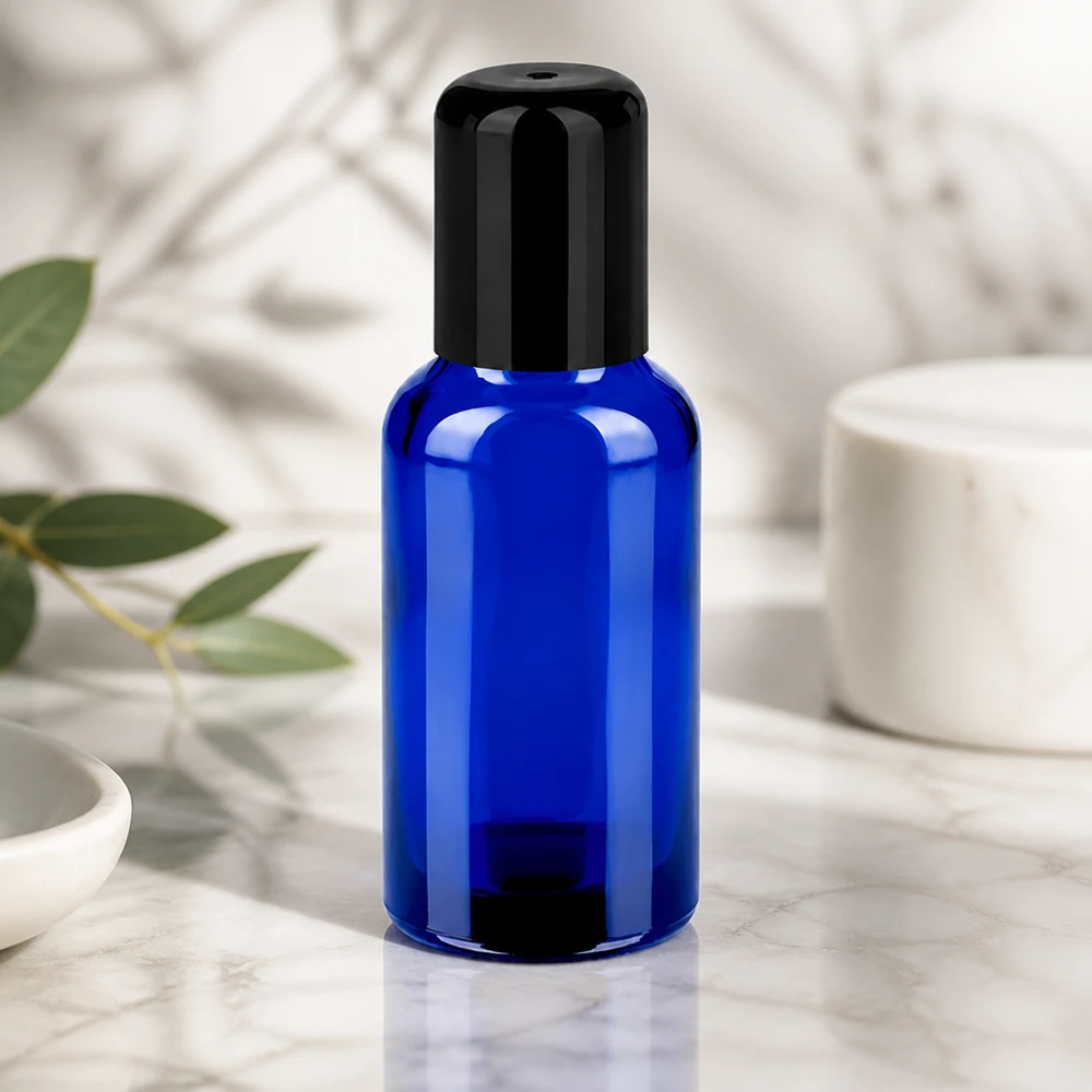Confezione professionale roll-on 30ml STD BlueLine UT18/30 per applicazioni di bellezza