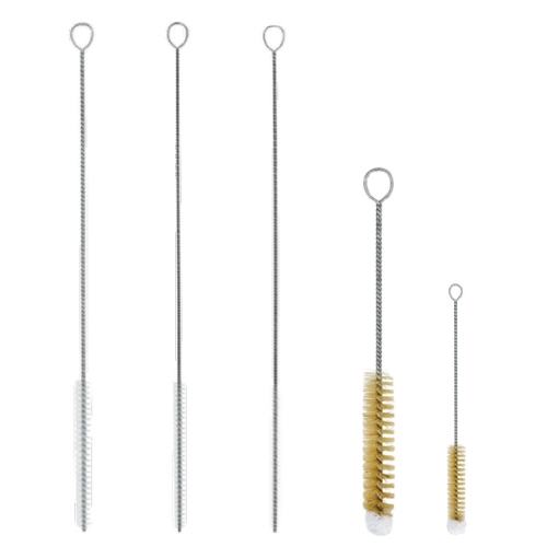 Set di spazzole 2 Tutti i pennelli per pipette e provette Set di spazzole 2 Tutti i pennelli per pipette e provette