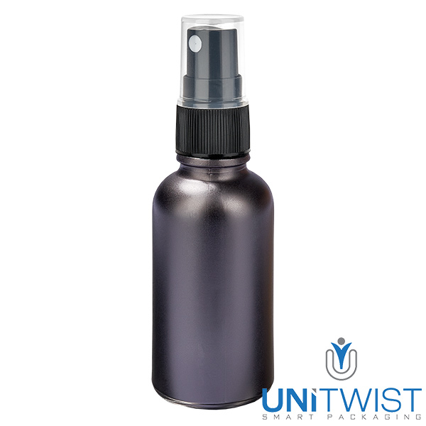 Flacone spray da 30 ml BlackLine UT18/30 Flacone spray da 30 ml BlackLine UT18/30