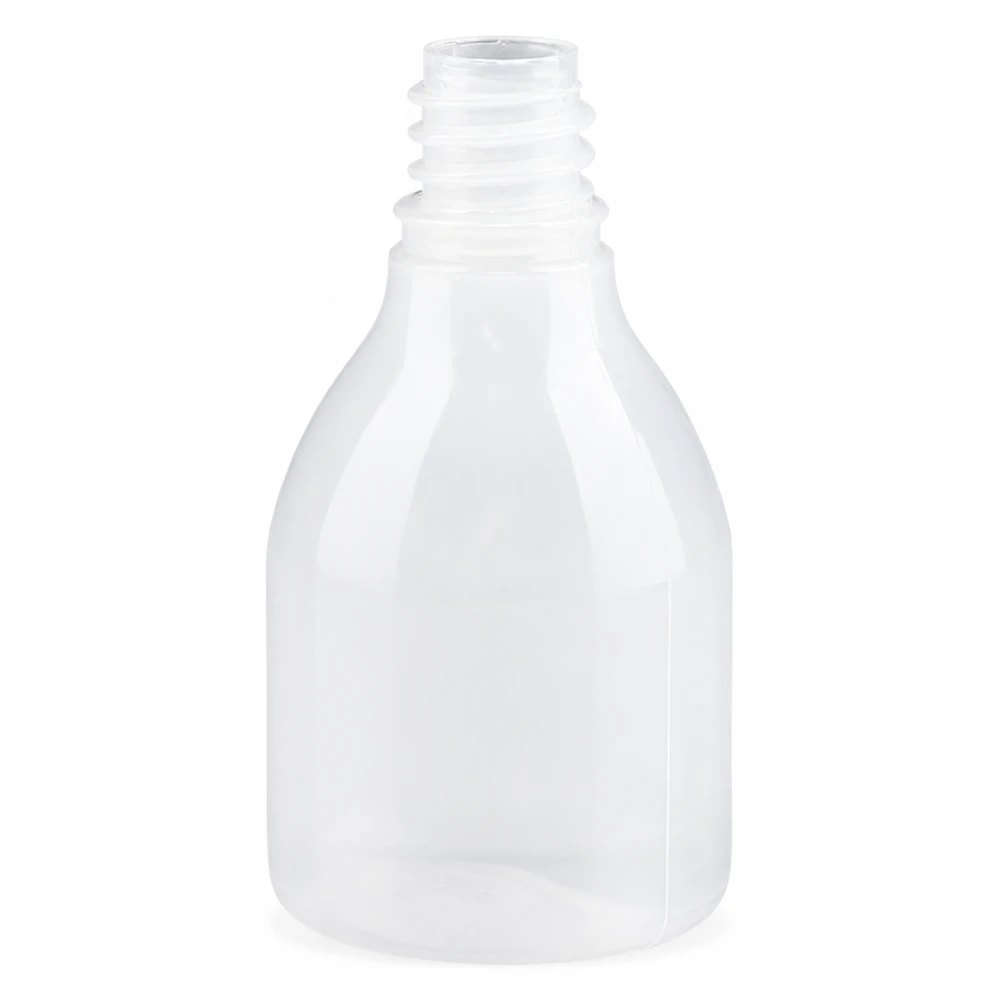 30ml Laborflasche Enghals ohne Verschluss Kleine transparente Enghalsflasche 30ml für Labor und Wissenschaft