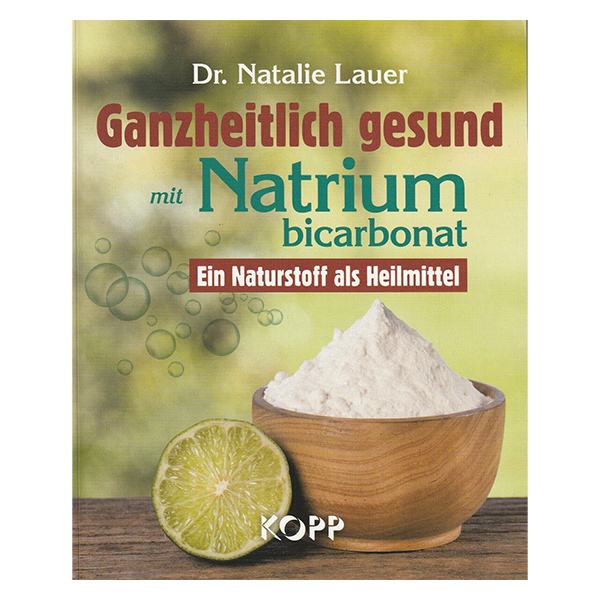 Ganzheitlich gesund mit Natriumbicarbonat