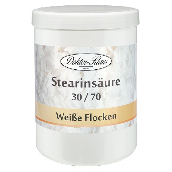 Stearinsäure 30/70 500g Doktor-Klaus