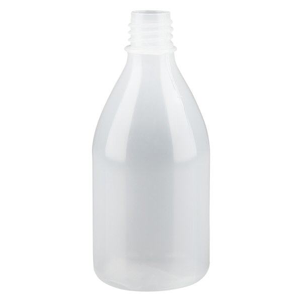 Bottiglia da laboratorio da 100ml a collo stretto senza tappo Bottiglia da laboratorio da 100ml a collo stretto senza tappo