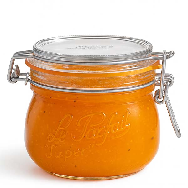 250ml Vorratsglas "Super" mit Bügelverschluss Le Parfait®