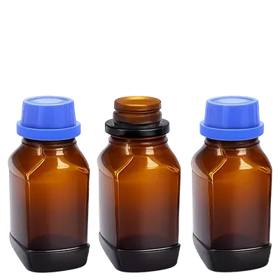 Bouteilles pour produits chimiques