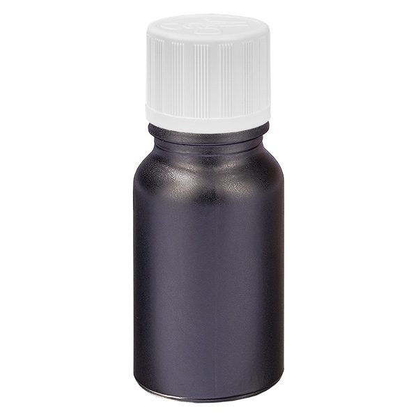 Flacone da 10ml 11mm SV w. STD KiSi BlackLine UT18/10 Flacone da 10ml 11mm SV w. STD KiSi BlackLine UT18/10
