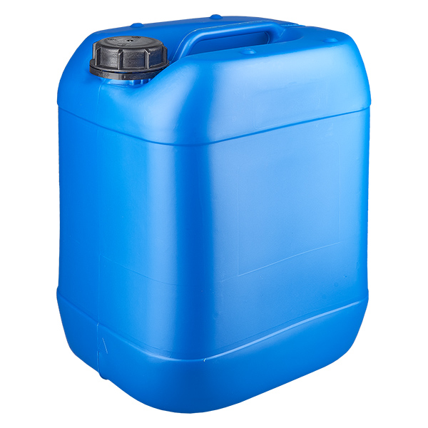 Tanica 20 litri blu con tappo a vite OV Tanica 20 litri blu con tappo a vite OV