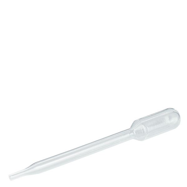 1ml Transferpipette (87x10mm) ohne Graduierung