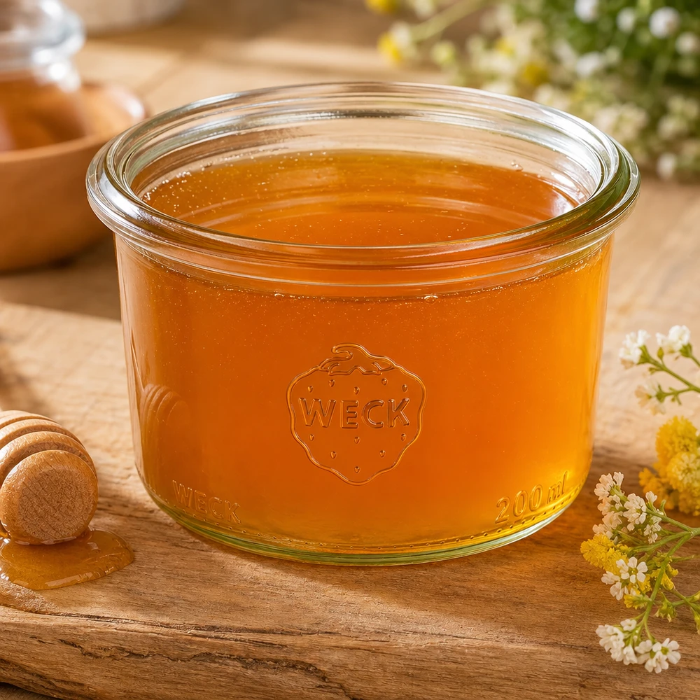 Barattolo WECK RR80 da 200 ml Barattolo WECK RR80 da 200 ml