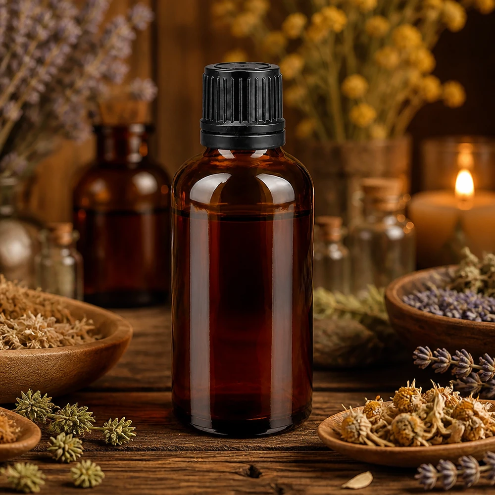 50ml Flasche 11mm Schraubverschluss schwarz Originalitätsverschluss BrownLine UT18/50 50ml Violettglas-Flasche mit schwarzem Schraubverschluss zum sicheren Transport von Wirkstoffen