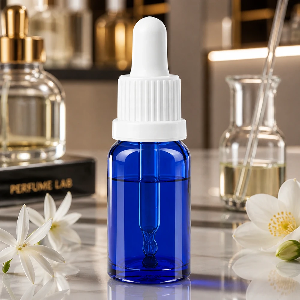 10ml Pipettenflasche weiß Originalitätsverschluss BlueLine UT18/10 10ml Pipettenflasche weiß Originalitätsverschluss BlueLine UT18/10