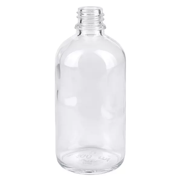 Flacons ClearLine pour pharmacies 100 ml UT18