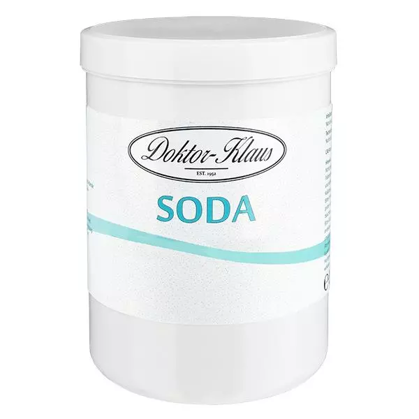 800g de soda Doktor-Klaus 800g de soda Doktor-Klaus