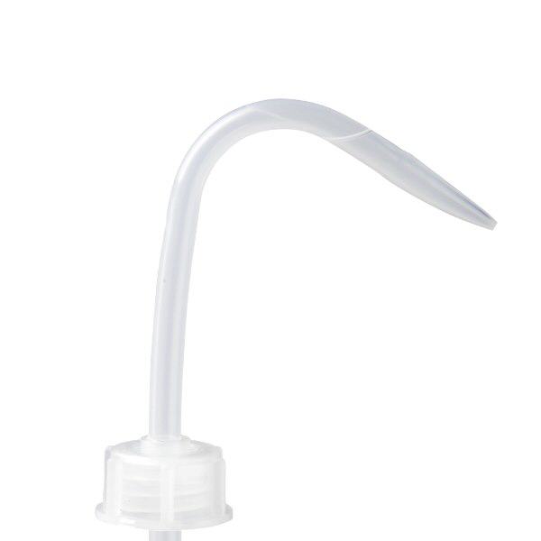 Tappo per siringa per bottiglie da laboratorio a collo stretto 100ml Tappo per siringa per bottiglie da laboratorio a collo stretto 100ml