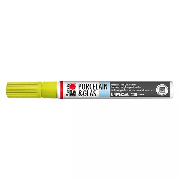 Crayon Reseda 2-4mm pour verre/porcelaine (061) Crayon Reseda 2-4mm pour verre/porcelaine (061)